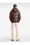 Hooded Inflatable Vest with Zippered Pocket - 3