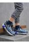 Napolyon Children's Mechanical Smart Lacing Waterproof Outdoor Shoes 3055 - 3