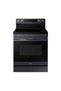 Electric Range Black Stainless Ceramic NE63C6517SG/ZA