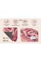 Aura Waves Patterned Woven Base Decorative Carpet Auraplus45 - 6