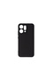 Oppo Reno 14 Compatible Case Matte Flexible Silicone Cover - Black - T44052