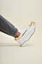 Rs241 - Cbt Signature Line up Men's Shoes White/Gold - 3