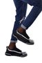 Rs241 - Cst Signature Line up Men's Shoes Black/Silver - 5