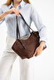 Asian Zippered Daily Use Women's Hand and Shoulder Bag - 3