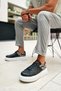 Rs145 - Cbt Sauerbergg Men's Shoes Anthracite - 2