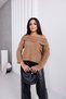 Basic Madonna Collar Sweater