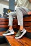 Rs145 - Cbt Sauerbergg Men's Shoes Khaki - 4