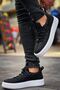 Rs159 - Cbt Saturn Men's Shoes Black - 4
