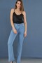 Light Blue Spanish Flare Jeans