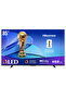 85-inch Smart TV, 4K UHD, QLED Panel, 8-year OS update - 85Q63Q - 2