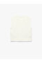 Sleeveless Crew Neck Knit Sweater - 6