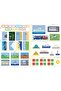 LEARN WITH PEPPA: AROUND THE WORLD STICKER ACTIVITY BOOK - 3
