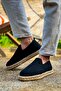 Rs305 - Knitwear Men's Shoes Black - 2
