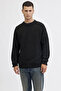 Men's Plain Knit Sweater 12278922