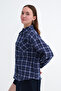 Plaid Patterned Shirt G02491 - 4