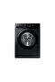 Front Load Washing Machine, 9 kg, 12 Programs, Black - WW90DG5U34AB - 2