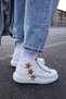 Rs263 - Cbt Lyse Men's Shoes 455 Yellow / Star