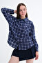 Plaid Patterned Shirt G02491 - 5