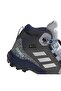 Kk1755-C Terrex Mid Gtx Mınecraft K Children's Boots and Boots Anthracite - 7