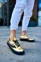 Rs975 - Majesty St Men's Shoes Gold - 2
