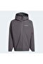 Xploric Climaproof 3in1 Men's Gray Fleece Jacket (Jv8688) - 6