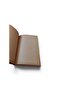Tulip and Butterfly Patterned Hardcover Kraft Notebook (20X14 Cm, 96 Sheets) - 2