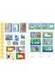 LEARN WITH PEPPA: PEOPLE WHO HELP US STICKER ACTIVITY BOOK - 4