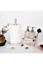 Marble Two-Fluid Sponge Holder Taupe - 3