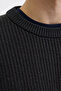 Men's Plain Knit Sweater 12278922 - 4