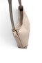 Beige - Sand Suede Women's Shoulder Bag Sp1285 - 6