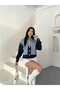 SHORT CACHET COAT - 6