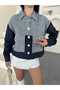 SHORT CACHET COAT - 3