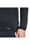 Tiro 26L Tr Men's Stand Collar Black Jacket - 5
