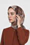 Garden Pattern Organic Scarf - 3