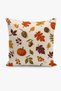 Double-Sided Digital Print Throw Pillow Cover - Autumn Series
