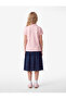 Cotton Short Sleeve Basic Polo Collar School T-Shirt - 2
