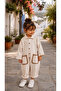 Girl's Gabardine Jumpsuit