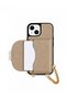 Compatible - iPhone 15 Compatible Pu Leather Magsafe Case -Hera Series |   By Bero Lina - 6