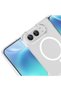 iPhone Duo (Fold) Case Non-Yellowing Ultra Thin Hard Mica Magsafe Camera Raised Tkng - 3