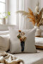 Double-Sided Digital Print Throw Pillow Cover - Spring Series - 3