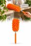 Microfiber Pasta Mop Dusting Mat Hair Collector Multi-Purpose Cleaning Mop