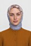Veil Pattern Organic Scarf