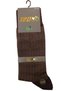 Men's 12-Piece Bamboo Winter Socks Seamless Sock Set 14660 - 4