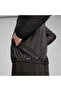 Essentials Regular Women's Black Hooded Jacket - 5