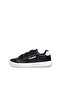 Busan 25 Jr Kids Black Sneaker
