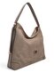 C.Vizon - C.Vizon Suede Women's Shoulder Bag Sp1285 - 2
