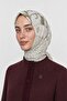 Veil Pattern Organic Scarf - 3