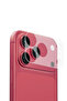 iPhone 18 Pro Max Compatible Invisible Shock-Absorbing Lens Module Protection Film