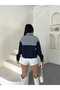 SHORT CACHET COAT - 4