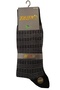 Men's 12-Piece Bamboo Winter Socks Seamless Sock Set 14660 - 5